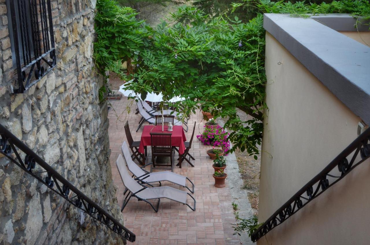 Agriturismo Terre Della Rinascita Castelnuovo della Misericordia Dış mekan fotoğraf