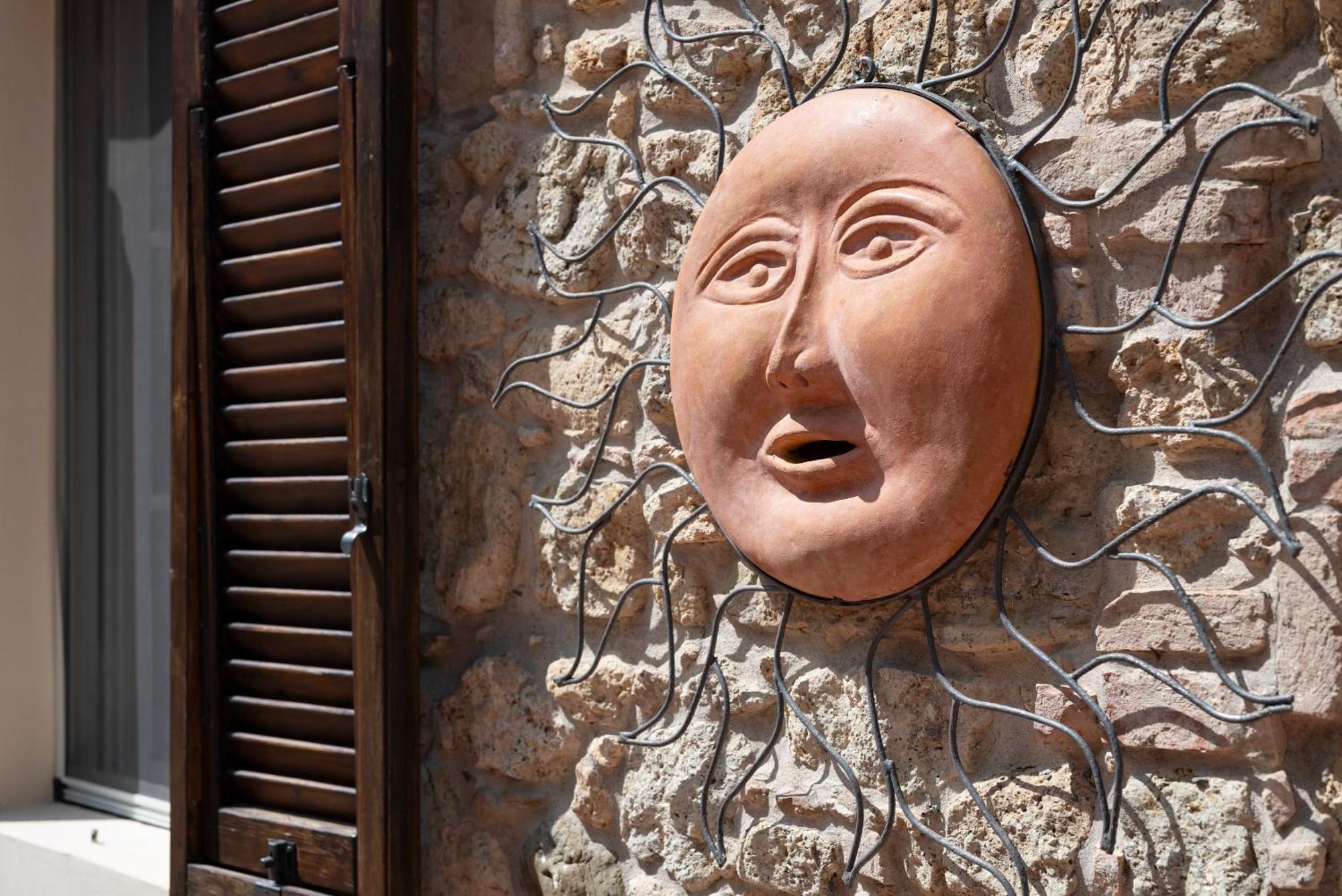 Agriturismo Terre Della Rinascita Castelnuovo della Misericordia Dış mekan fotoğraf