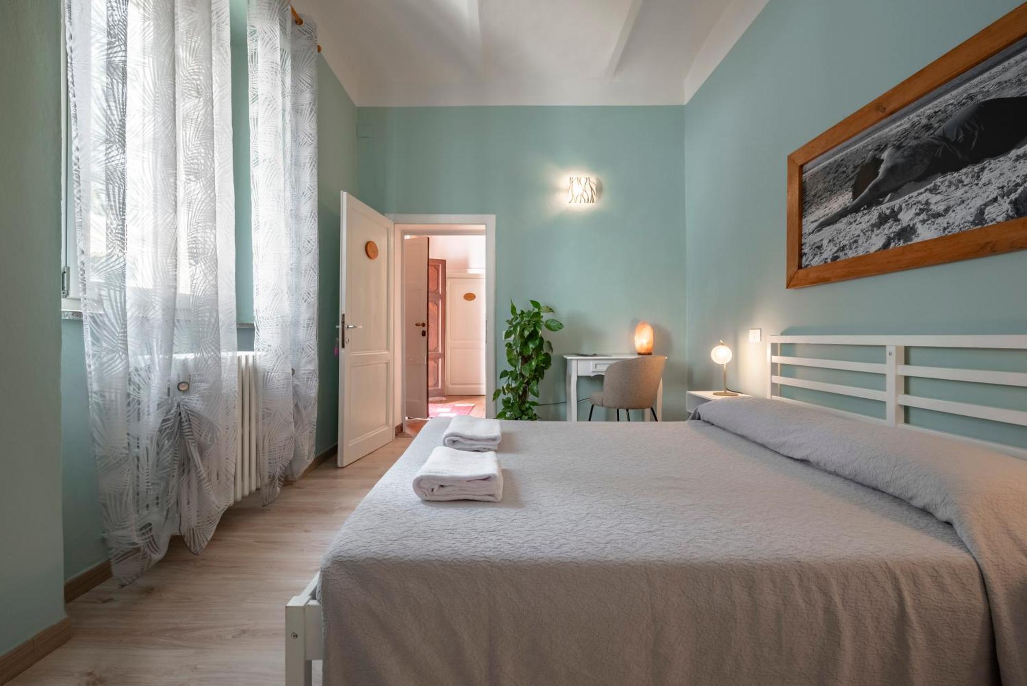 Agriturismo Terre Della Rinascita Castelnuovo della Misericordia Dış mekan fotoğraf